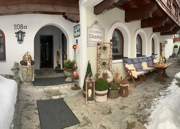 Gästehaus Sissy